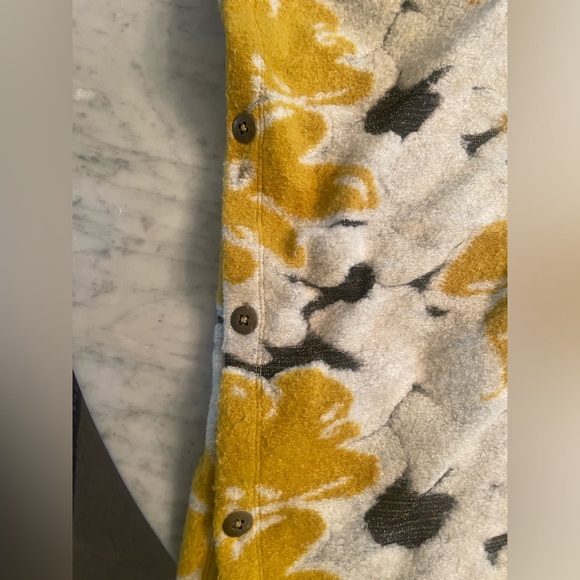 Anthropologie poncho - Picture 5 of 5